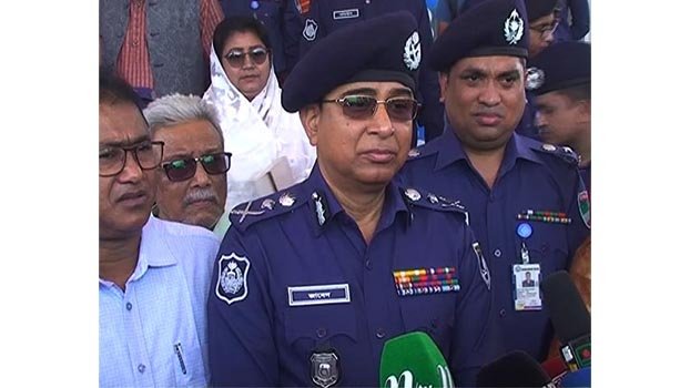 Police work to reduce crime