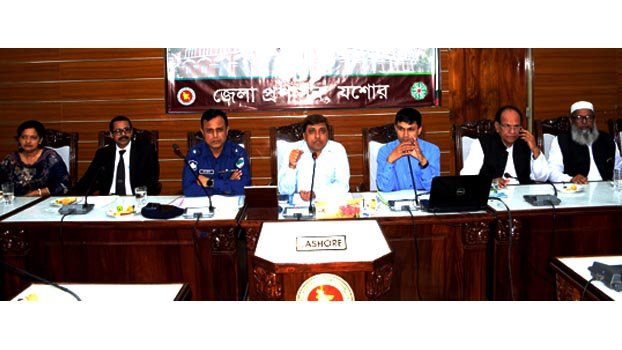 200 beds in Jashore ready for  Coronavirus