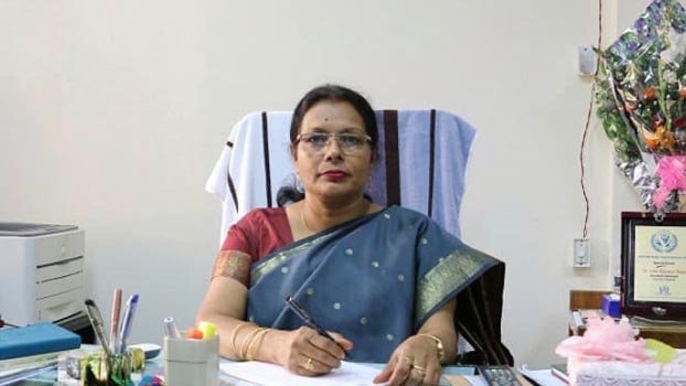 Laila relieved   of RU student   advisor position