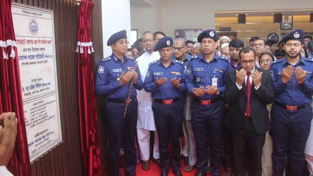 Police declare war against drugs in Mujib Barsho: IGP