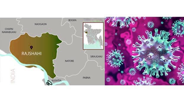 Steps taken in Rajshahi to prevent coronavirus