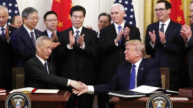 The age of geoeconomics is upon us