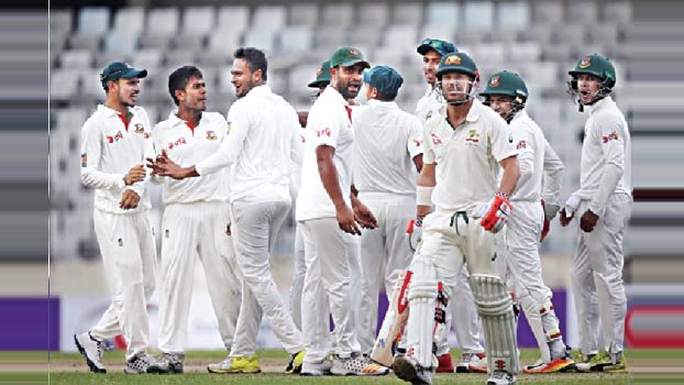 Australia to play two Tests  in Bangladesh in June