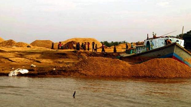 Extortion taking toll on development