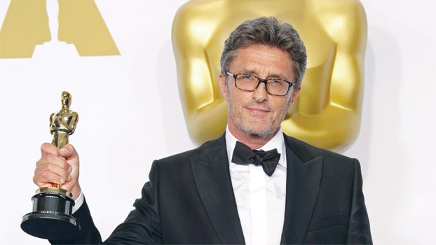 Oscar winner Pawel Pawlikowski