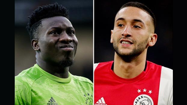 Chelsea’s Ziyech wants Onana ahead of Spurs, Barca