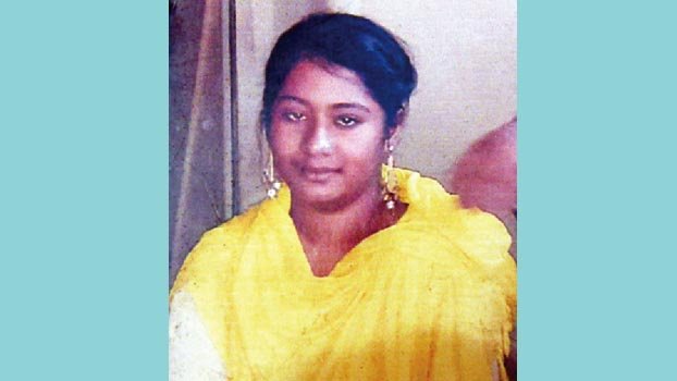 Housewife’s body   recovered   after 17 days