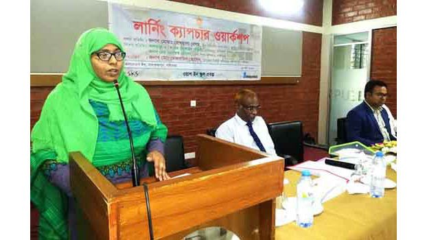 School in Wash project plays significant role in Gaibandha