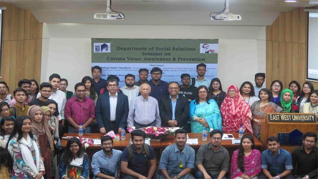 EWU arranges seminar on coronavirus