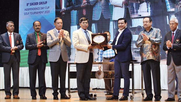 Salahuddin becomes champions