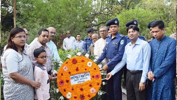 Jasimuddin’s 44th death anniv observed
