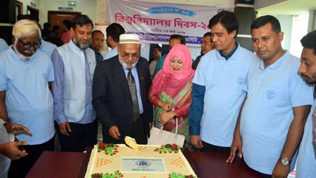 Founding anniv of Isha Khan University celebrated