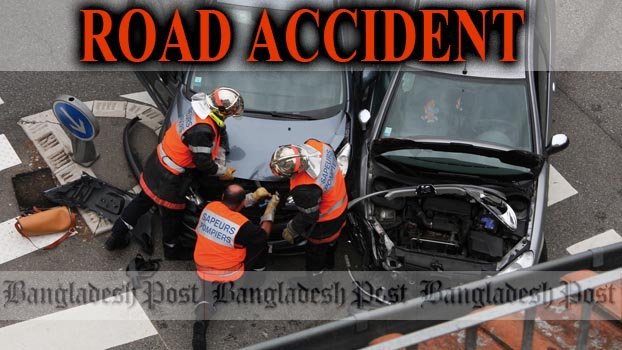 5 killed in Bagerhat road accident