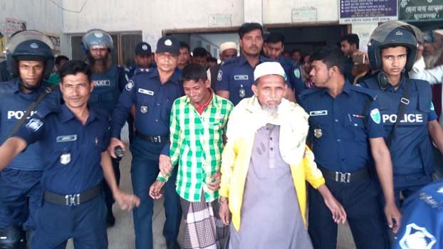 Father, uncle to walk  gallows for Tuhin murder