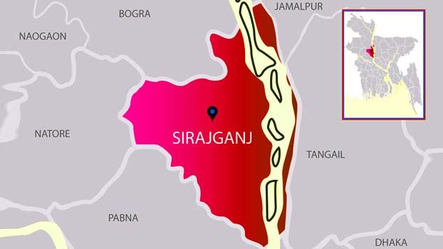 Four killed as under construction college gate collapses in Sirajganj