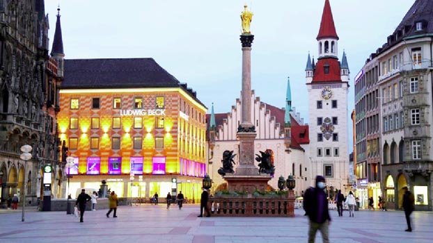 EU to ban most foreign travelers for 30 days to curb virus