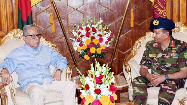 President for conducting quality research in universities