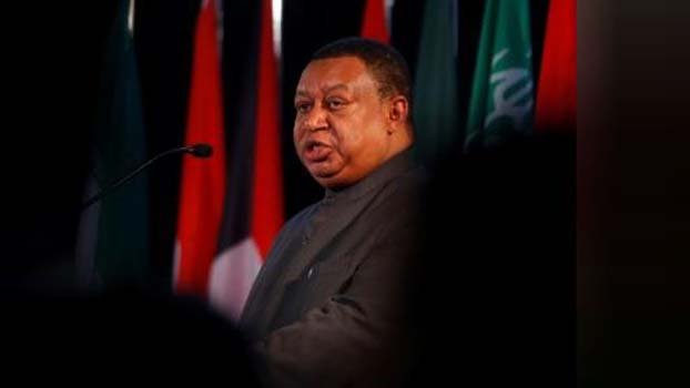OPEC’s Barkindo says he spoke with Texas regulator about oil market