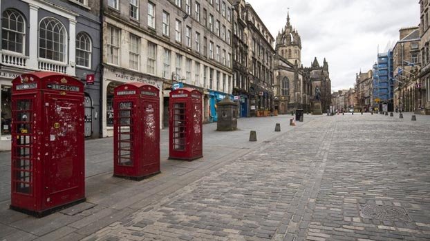 Virus advances around the world as medical supplies dwindle