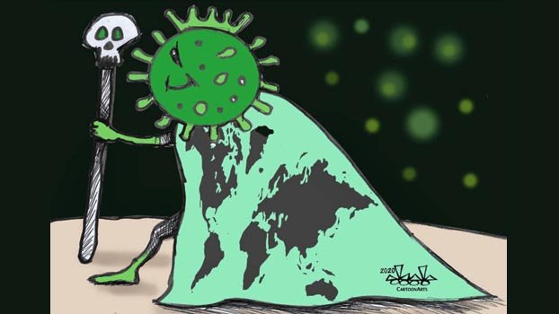 COVID-19 could very  well slow by summer