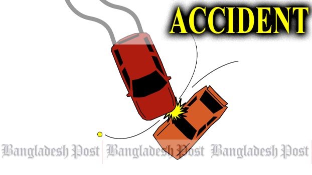 Two vegetable vendors killed in Jhenaidah road accident