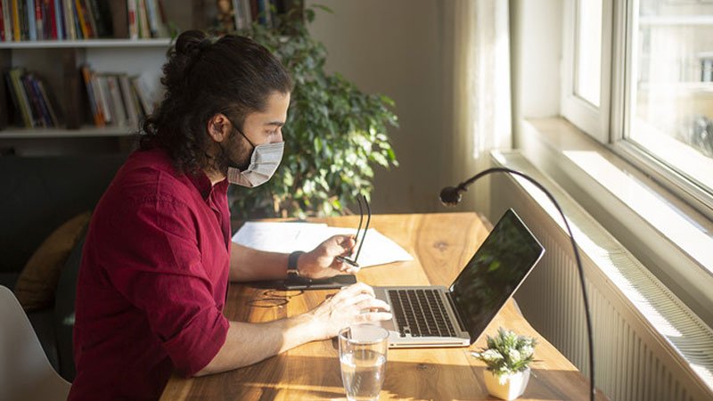 No alternative to  staying home: Experts