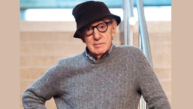 Woody Allen's memoir released by new publisher