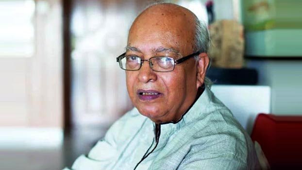 DU VC condoles death of Professor Burhanuddin