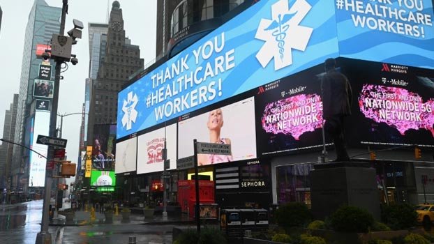 Asia markets rally as Fed unveils ‘game changer’ support measures