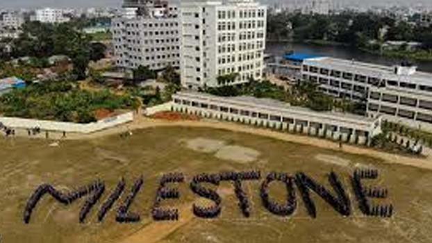 Milestone College’s unique success in JSC scholarship