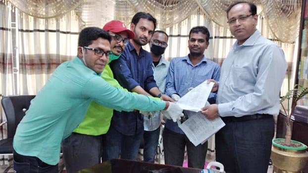 Kishoreganj Reporters’ Assoc gets new body