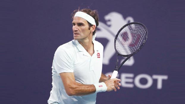 Federer donates $1 million