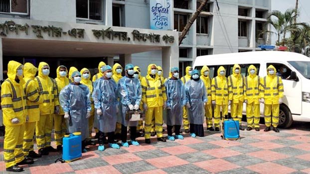 Police forms quick response team