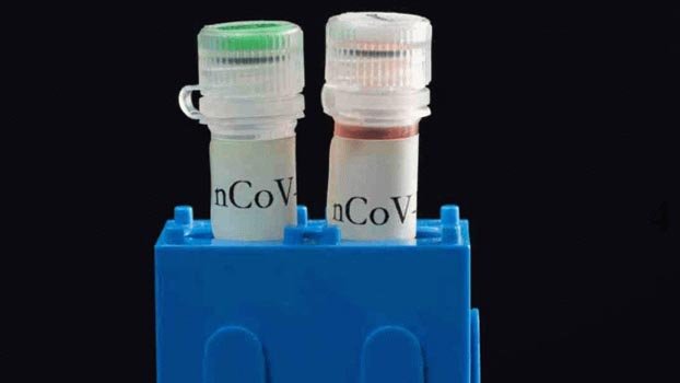 100 corona kits arrive in Ctg