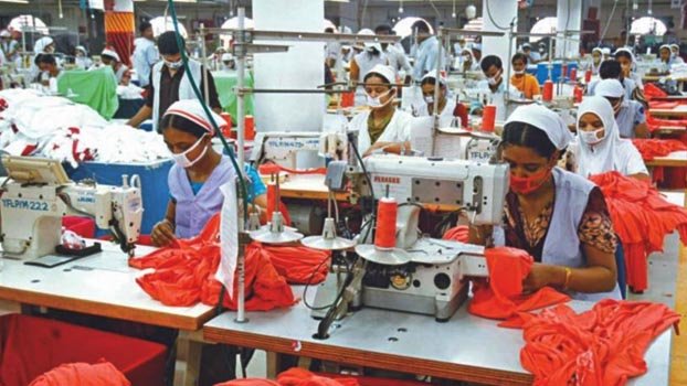 Stimulus package brings relief to RMG sector