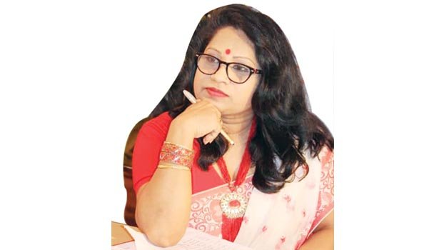 Dramatist Lipi Monoar writes for social change