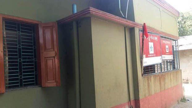 Two houses locked down,   one detained in Shailkupa
