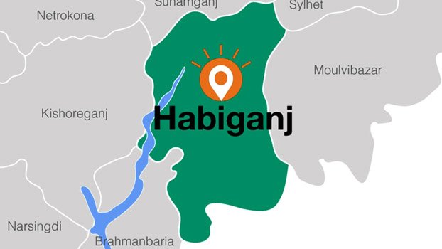 Men flee village to avoid arrest in Habiganj