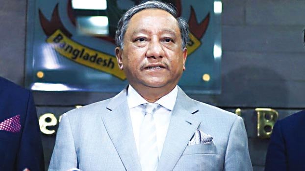 No cricket before May: Papon