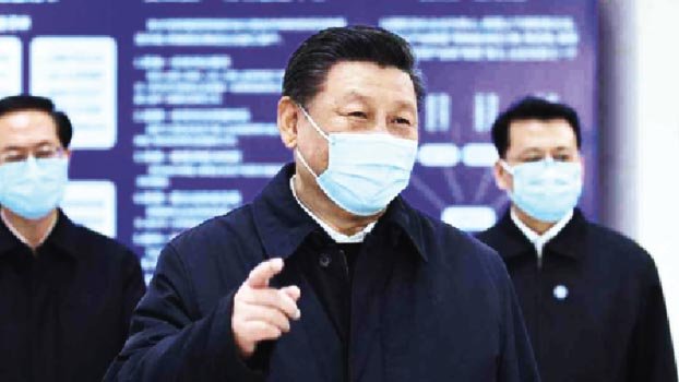 China to give more support for  businesses hit by COVID-19: Xi