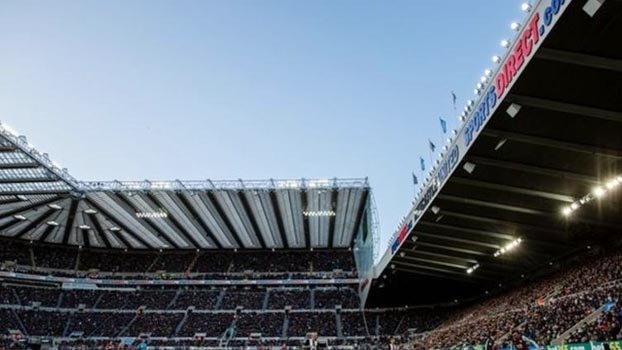 Newcastle United put   non-playing staff on leave