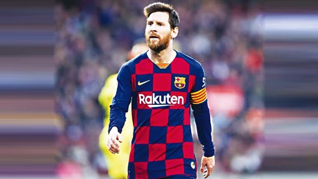 Messi announces additional Barca pay cut to help employees