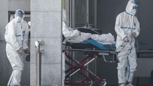 Two-fifth global population staying home