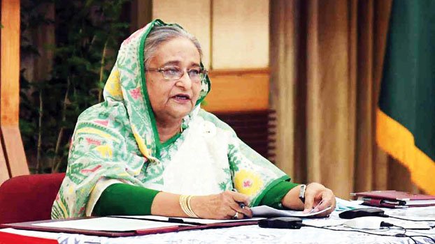 PM thanks div commissioner for COVID-19-free Rajshahi
