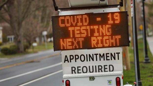 Coronavirus exposes US as  civilization in decline