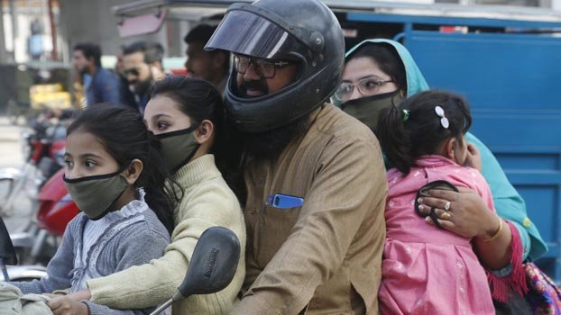 Covid-19 cases   surpasses 2,000 in Pakistan