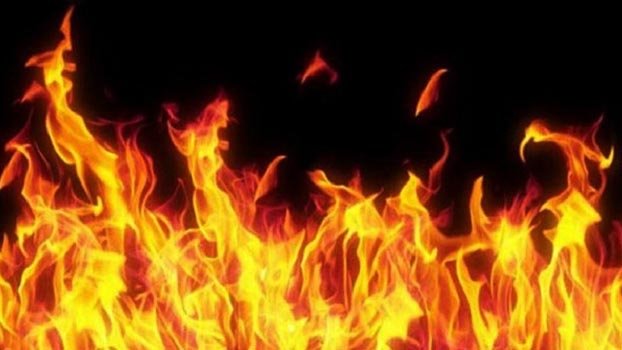 Fire at Gazipur factory