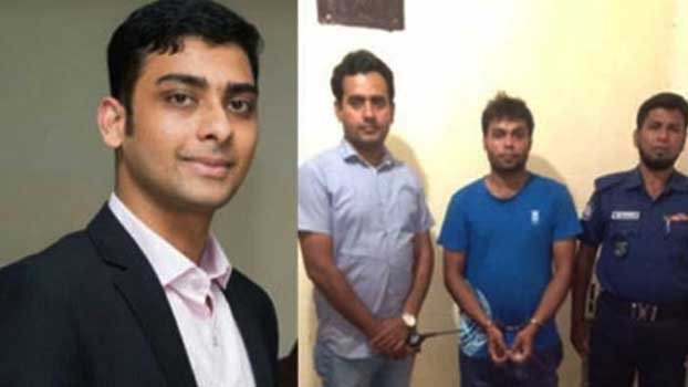 Biker who hit Jashore AC land arrested