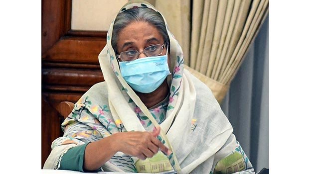 PM asks govt officials, employees to use mask