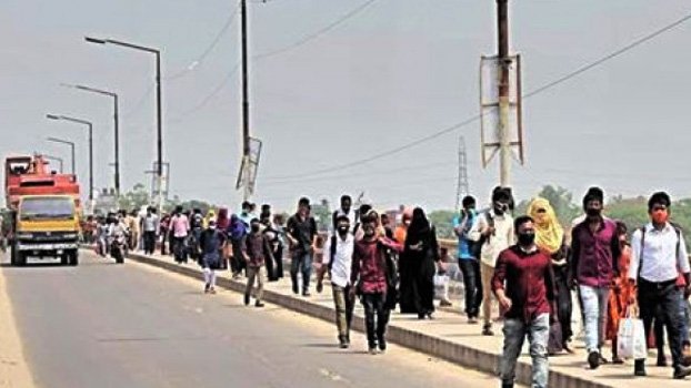 CTG RMG workers to join work with panic